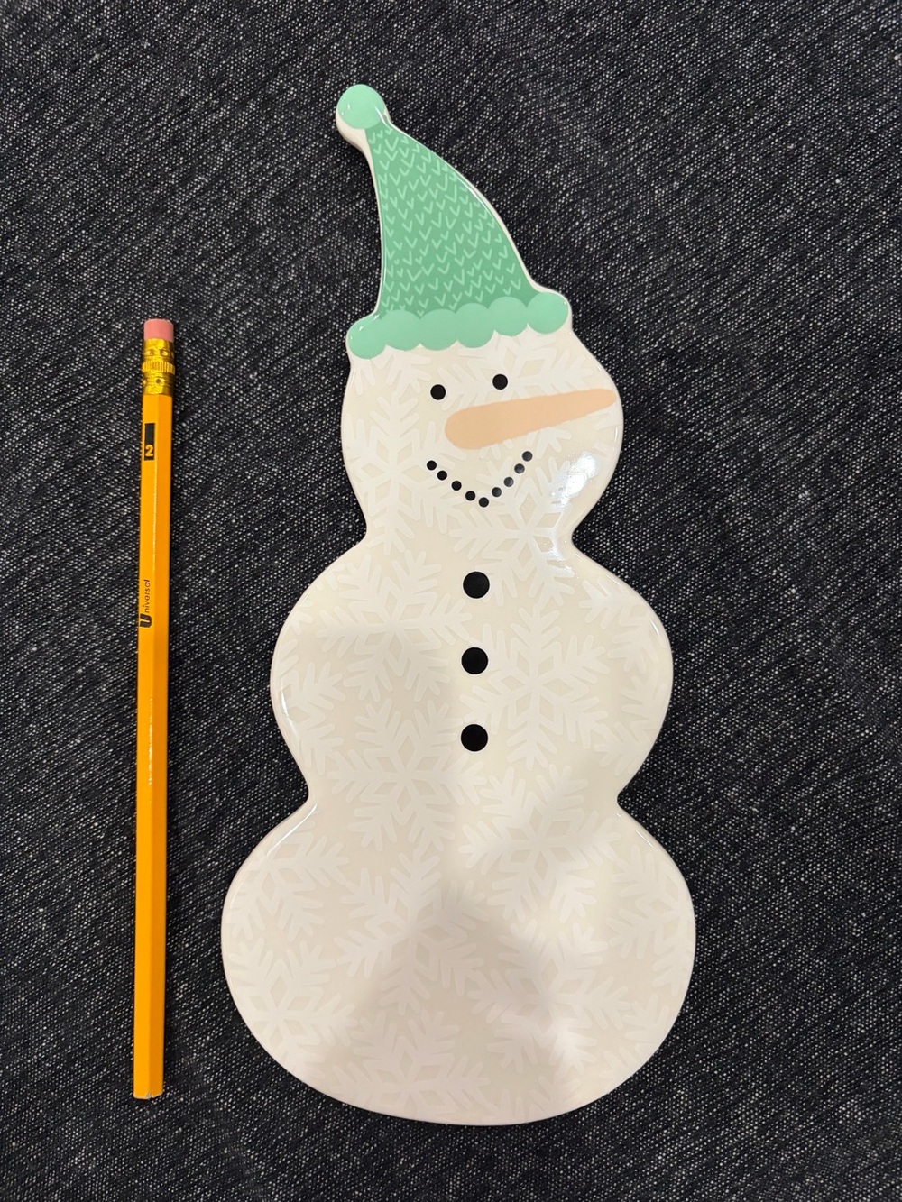Coton Colors Snowman large attachment